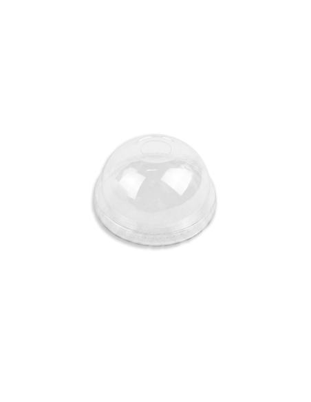 Tapa Pet cúpula con agujero. 95 MM. (50 UN.)