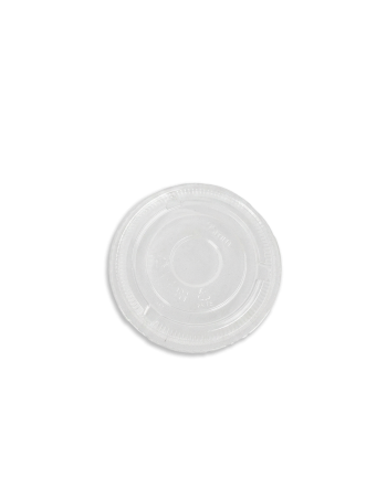 Tapa Pet plana sin agujero. 95 MM. (50 UN.)