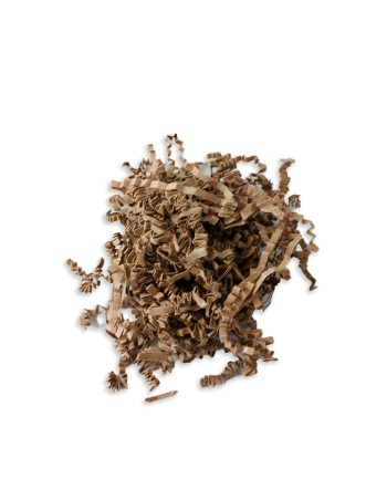 Virutas Natural papel reciclado. 100 gr