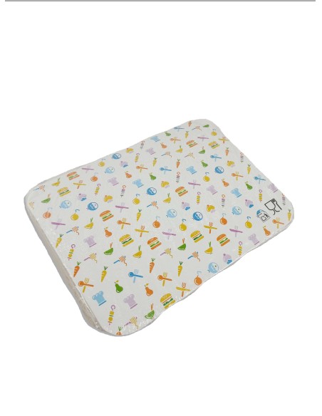 Tapa Rect.219X168 mm. REF.ALBAR000020 100 Unid.