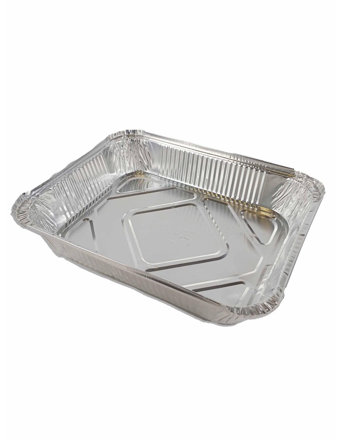 Envase aluminio 1.000 CC. 167mm/h37 100 Unid.
