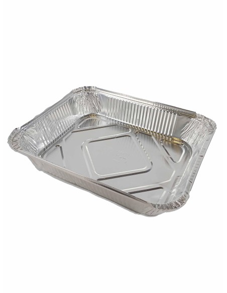 Envase aluminio 1.000 CC. 167mm/h37 100 Unid.