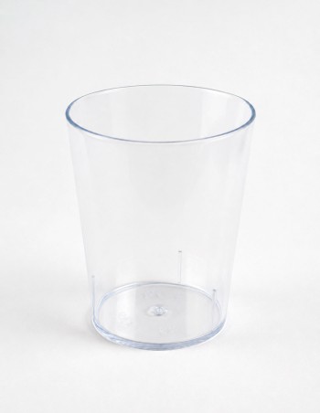 Vaso Sidra/Mojito SAN Transp. 60 cl 10 Unid