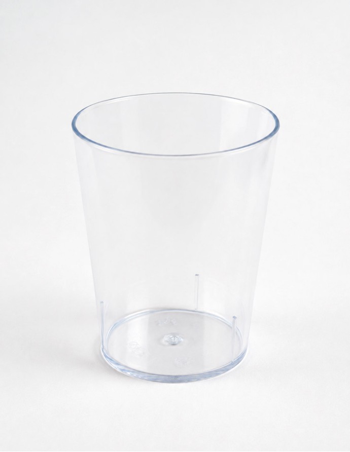 Vaso Sidra/Mojito SAN Transp. 60 cl 10 Unid