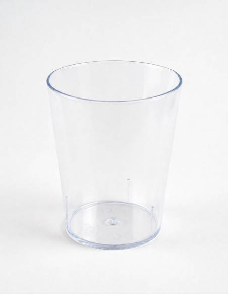 Vaso Sidra/Mojito SAN Transp. 60 cl 10 Unid