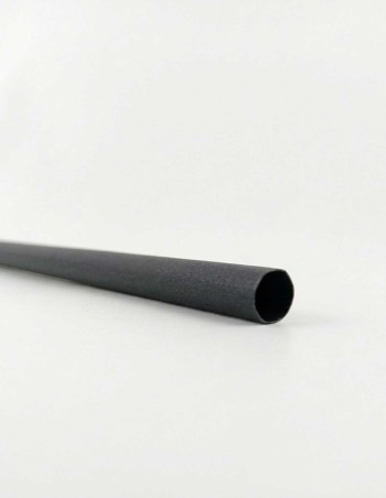 Caña recta fibra vegetal Madera C/Negro 8X23cm.1.000 Unid 2