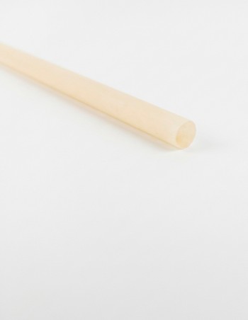 Caña recta de fibra vegetal de madera 8 x 23 cm | La Bolsera 2