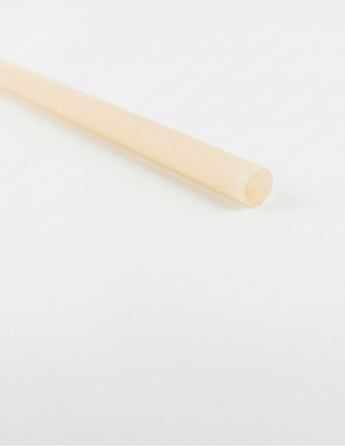 Caña recta de fibra vegetal de madera 8 x 23 cm | La Bolsera