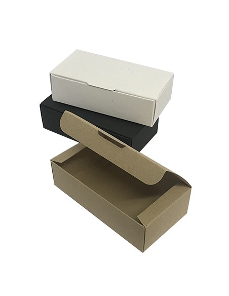 Caja artesanal 14,5x7,7x4 cm. Varios colores. 20 uds