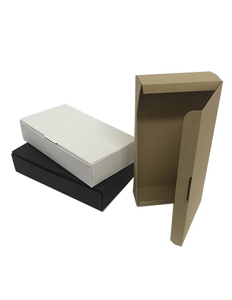 Caja artesanal 18,4x11x4,6 cm. Varios colores. 20 uds