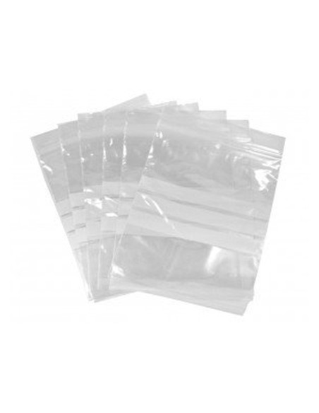 Bolsas vacío transparentes 20X30 90mi abre fácil (100u) - Papeles Salvi