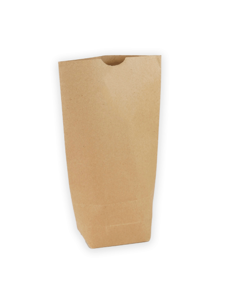 Bolsa cilíndrica 15x26 cm 50 uds