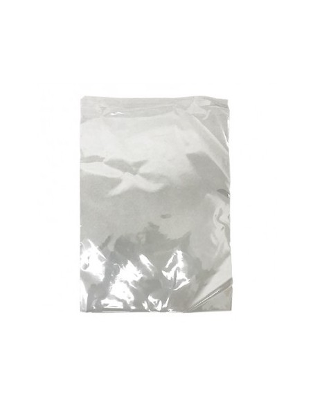 Bolsa de polipropileno con solapa adhesiva "MONO"40x50cm 100