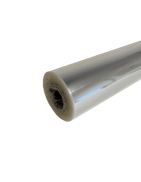 Bobina de polipropileno transparente 0,7x100 m