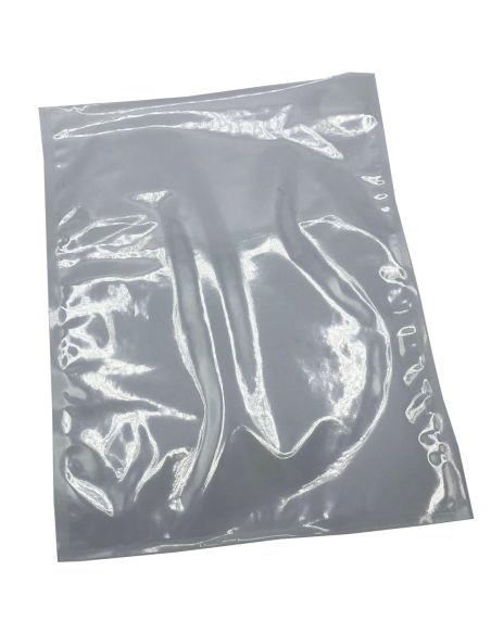 Bolsa polietileno para vacío 17,5x25 cm 100 uds