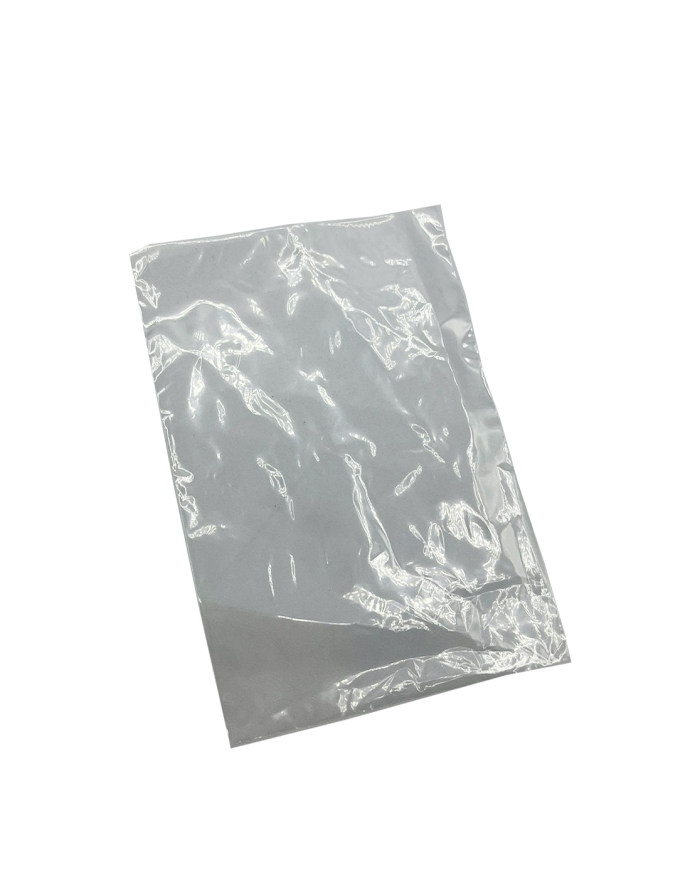 Bolsa de Plástico Transparente Polietileno 7x10 cm.