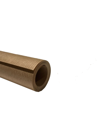 Rollo papel kraft verjurado 1x25 m