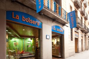 La Bolsera Barcelona