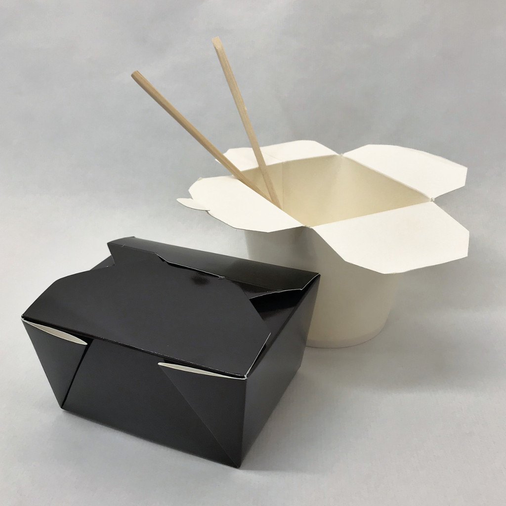 cajas wok | La Bolsera