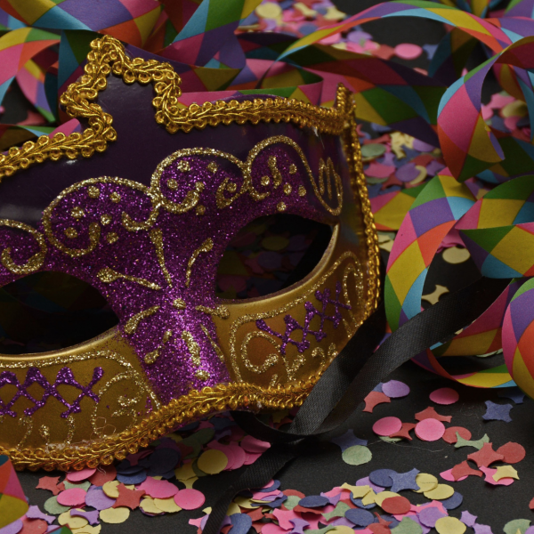 ¡Ha llegado el carnaval a La bolsera!