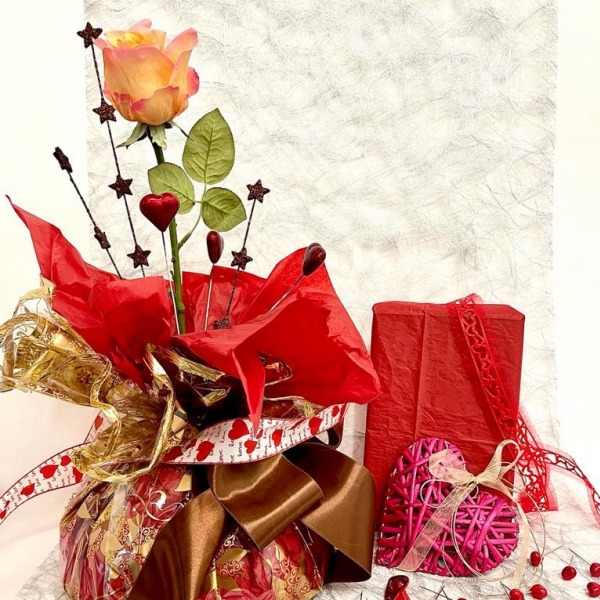 Viste de amor tus espacios este San Valentín con La Bolsera