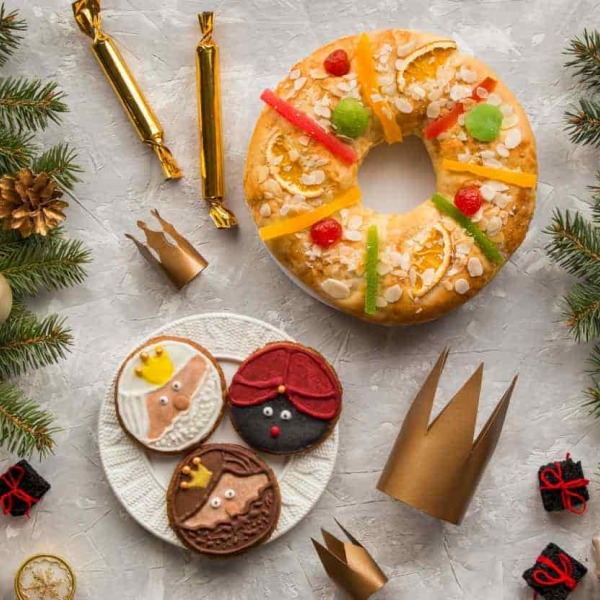 Consigue el mejor packaging para el Roscón de Reyes