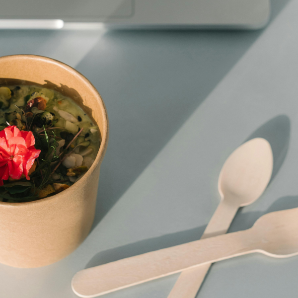 Envases ecológicos para colegios y catering en la vuelta al cole