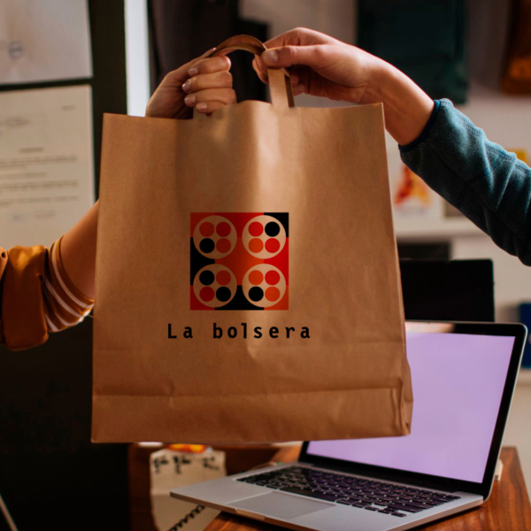 Bolsas personalizables para tu tienda: opciones que refuerzan tu marca
