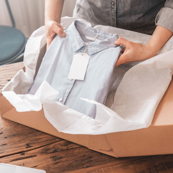 Cajas ecommerce: la base de una buena experiencia de compra online