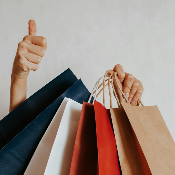 Las bolsas más resistentes para tiendas y comercios: guía de compra – La Bolsera