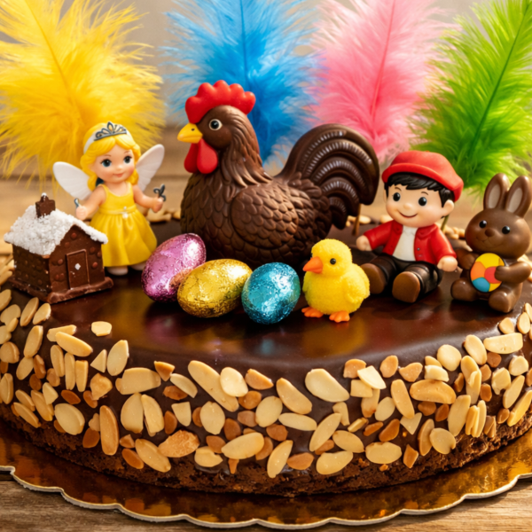 Packaging para Pascua: ideas originales para presentar dulces y chocolates