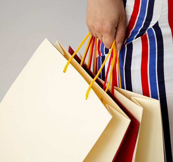 Bolsas personalizadas para tiendas al mejor precio - La Bolsera