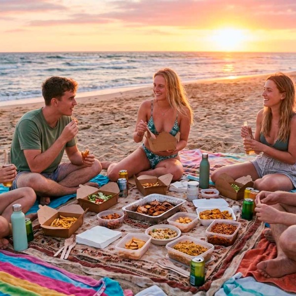 Take Away para verano: los mejores envases para comida y bebida | La Bolsera