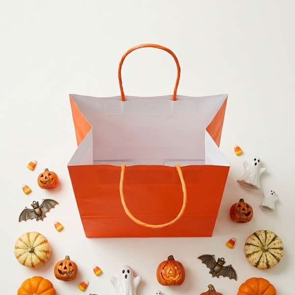 Ideas de packaging para Halloween para tiendas y pequeños negocios