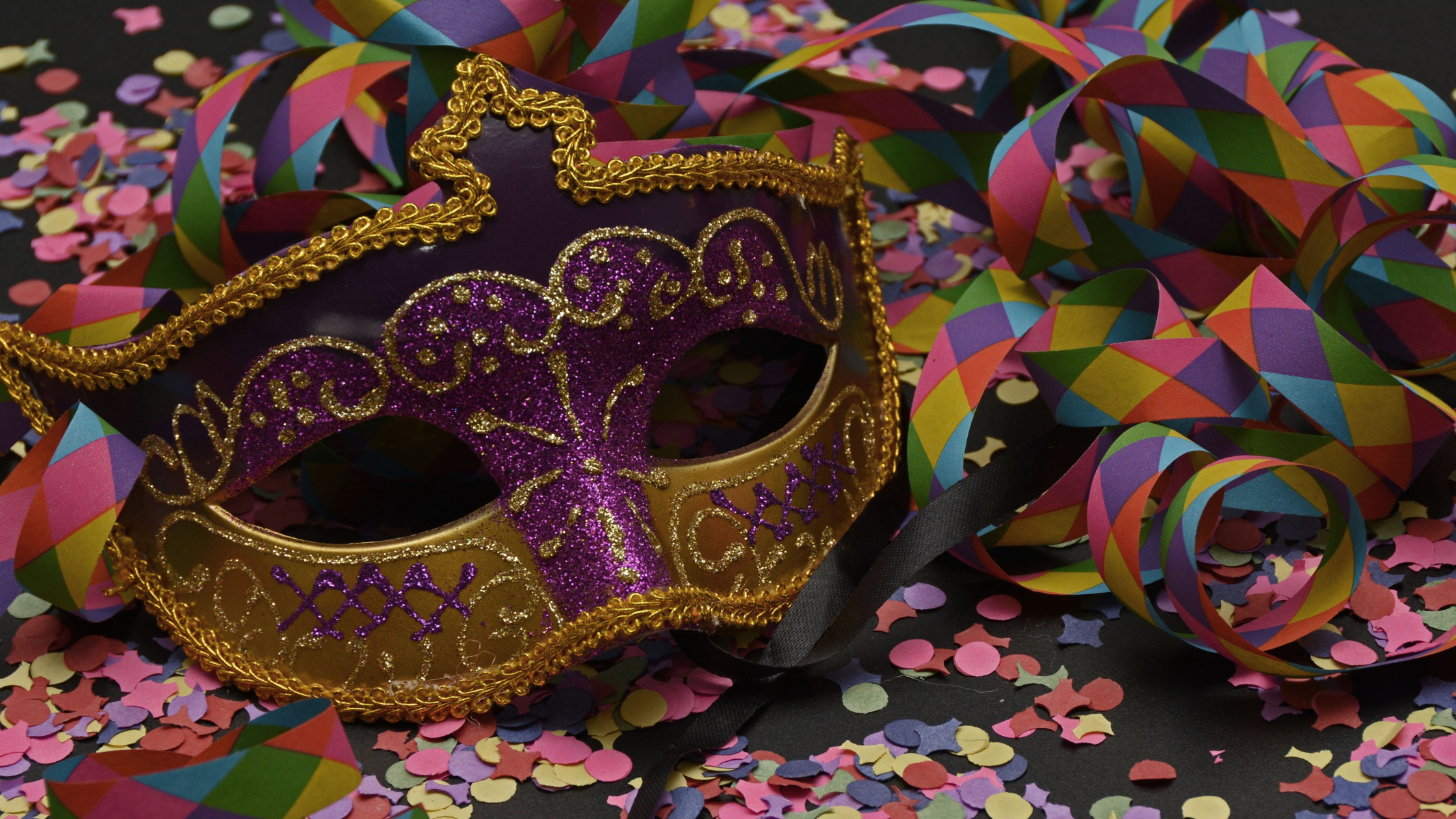 ¡Ha llegado el carnaval a La bolsera!