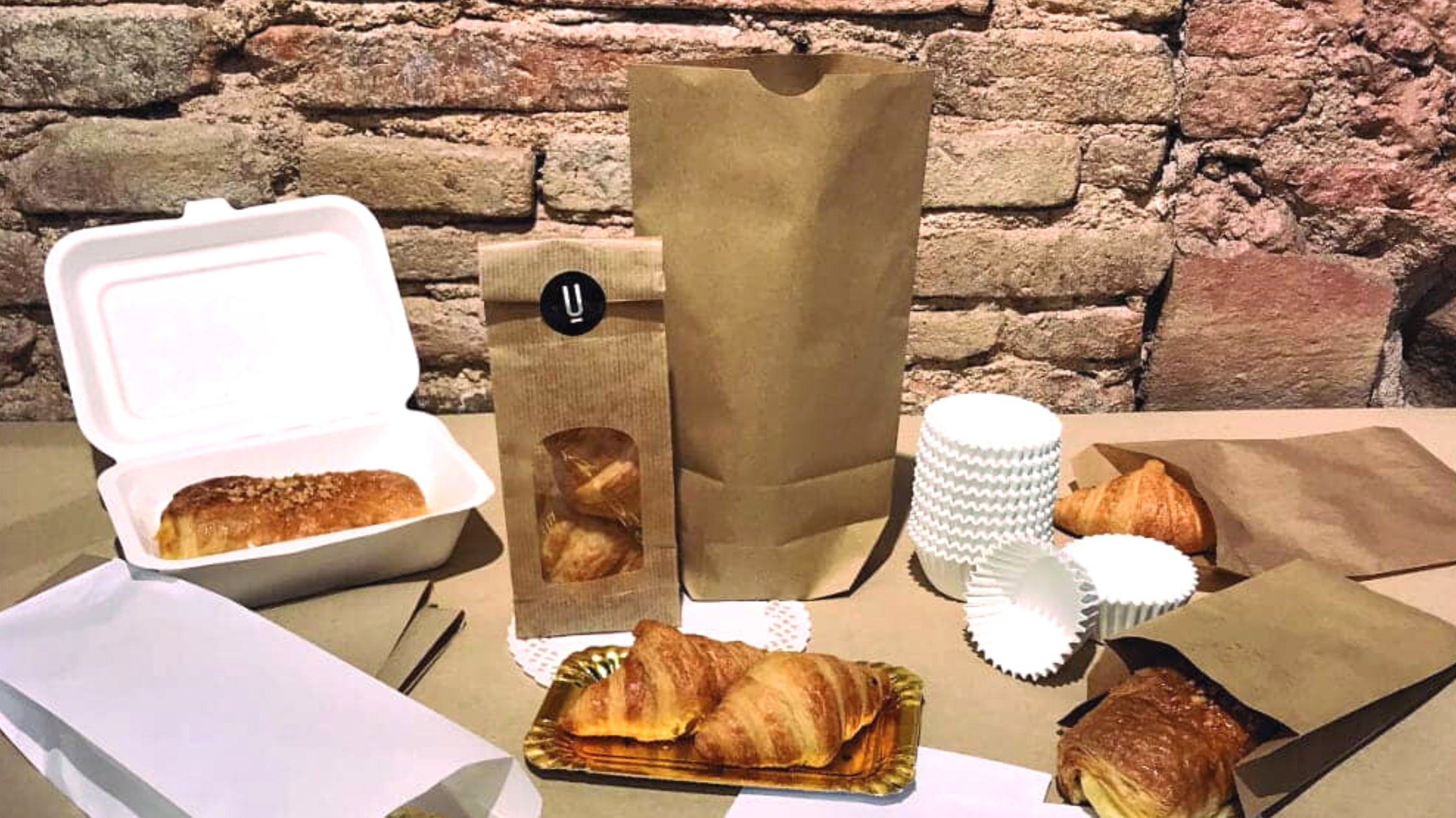 Productos personalizados para hornos y pastelerías