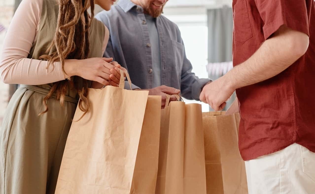 ¿Cómo crear bolsas personalizadas? 