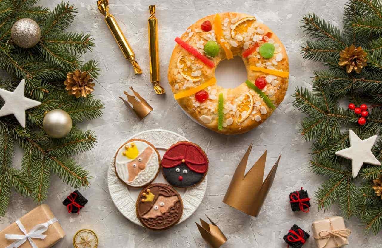 Consigue el mejor packaging para el Roscón de Reyes