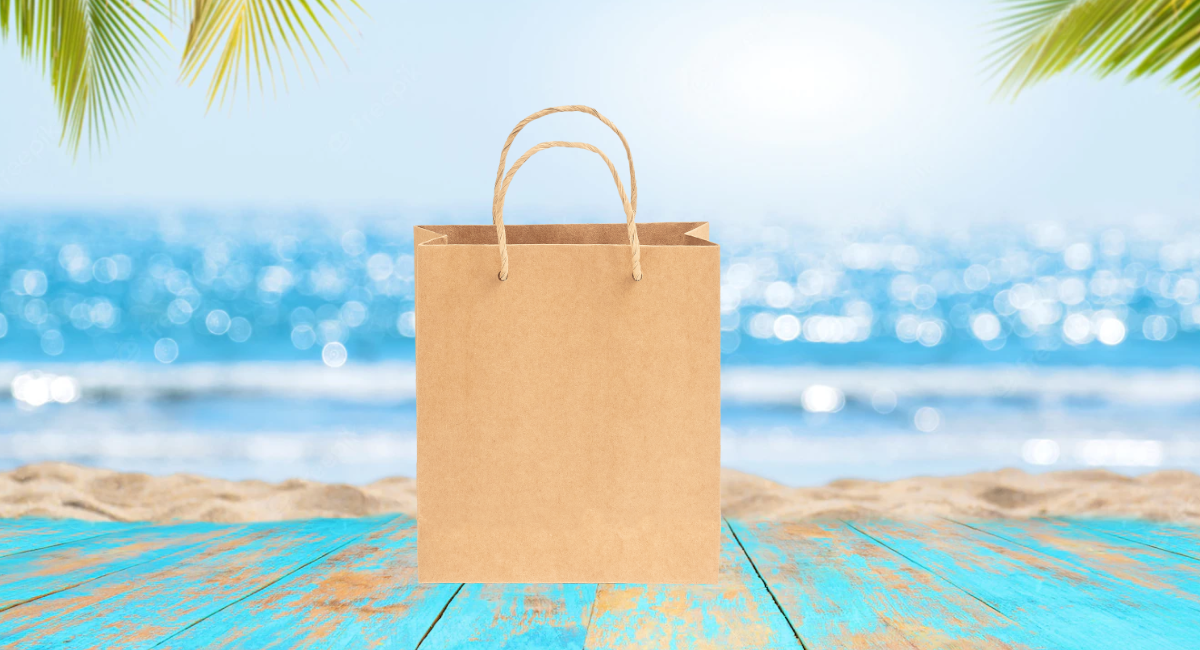 El verano en una bolsa
