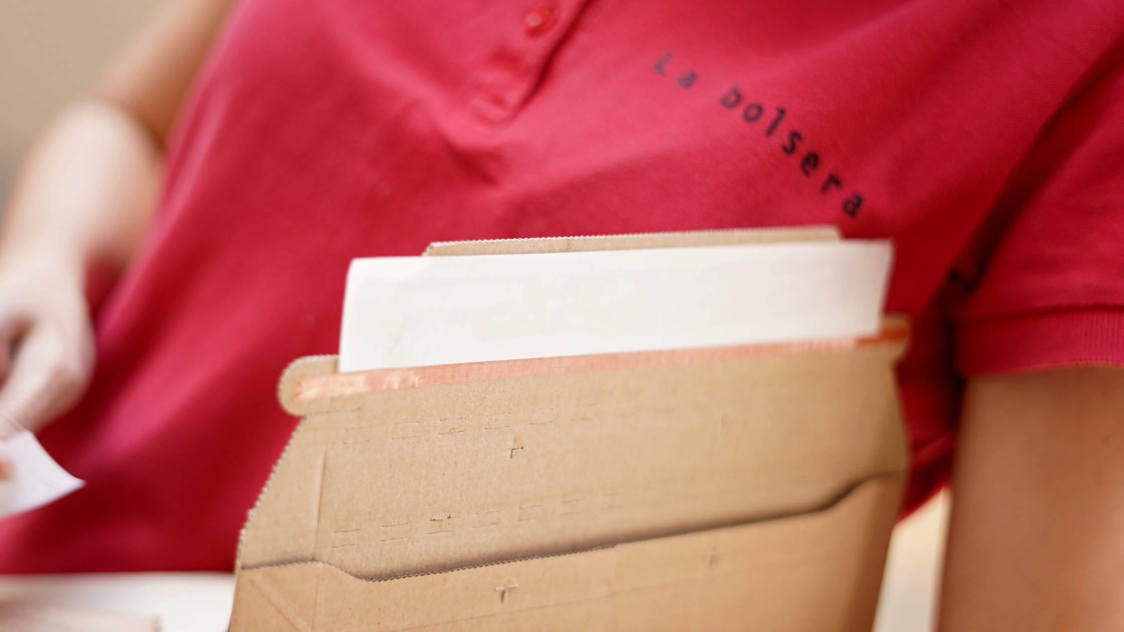 ¿Qué beneficios tienen los sobres de ecommerce?