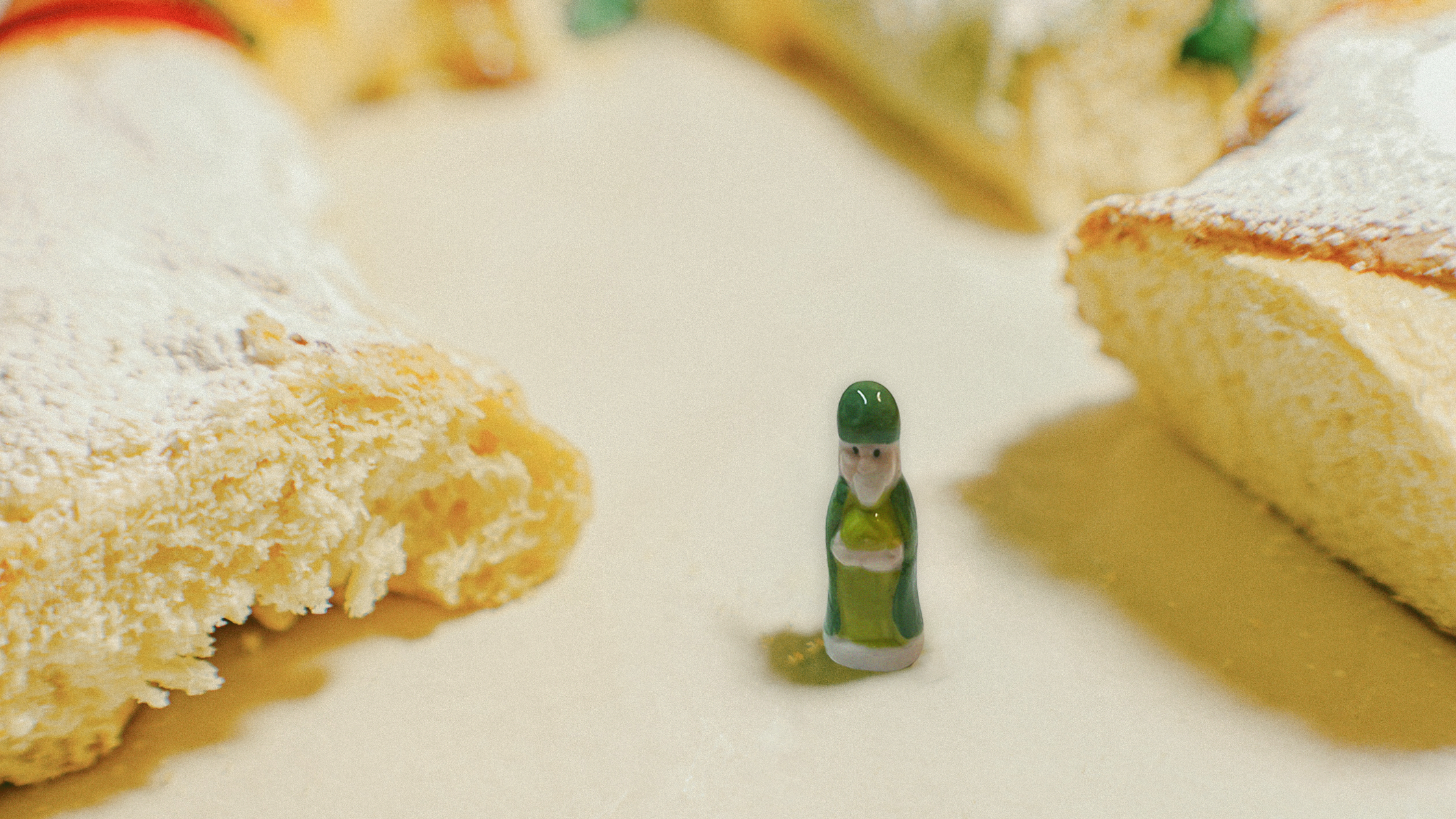 La Noche de Reyes y el tradicional Roscón: Una celebración llena de Magia y sabor