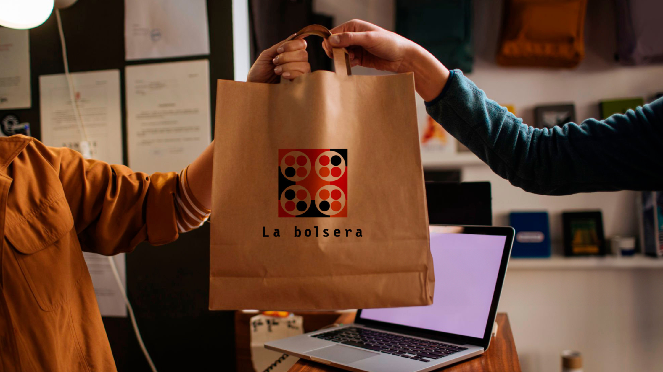 Bolsas personalizables para tu tienda: opciones que refuerzan tu marca