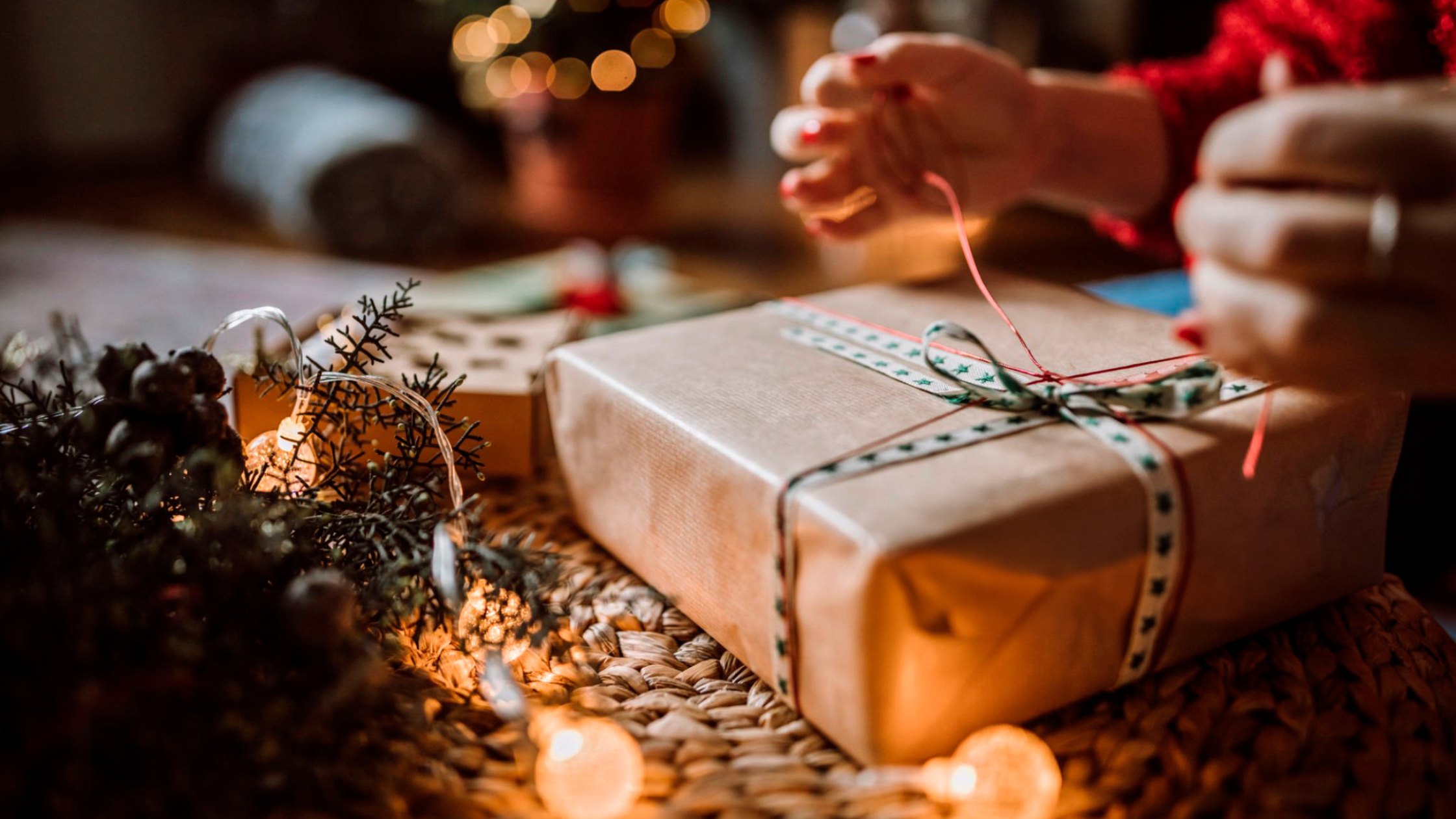 Navidad con La Bolsera: decoración, mesa y packaging para celebraciones con encanto