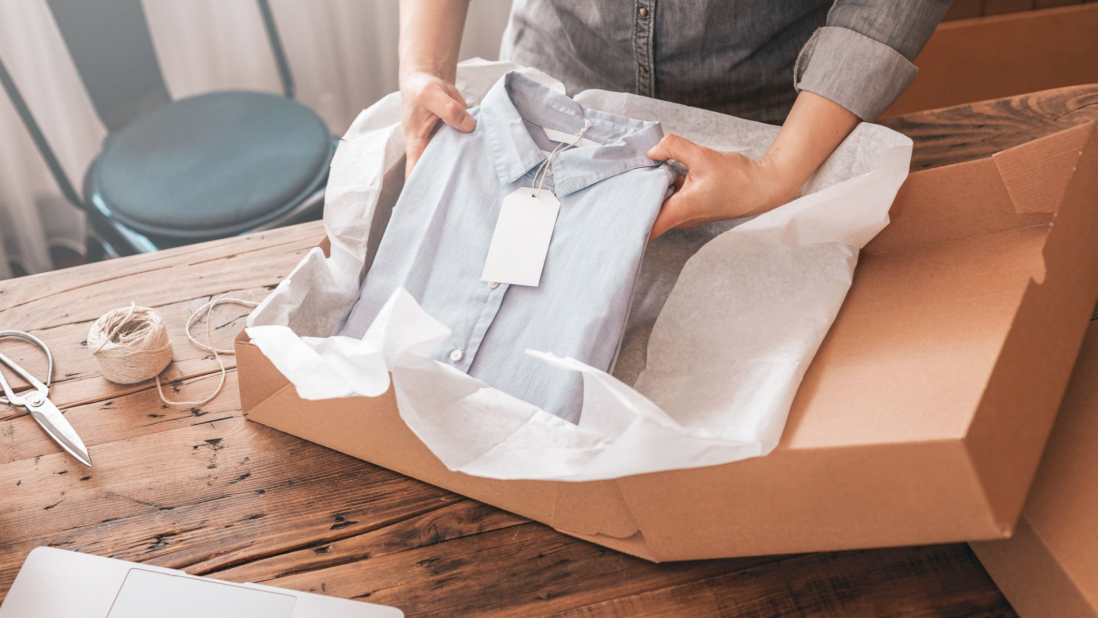 Cajas ecommerce: la base de una buena experiencia de compra online