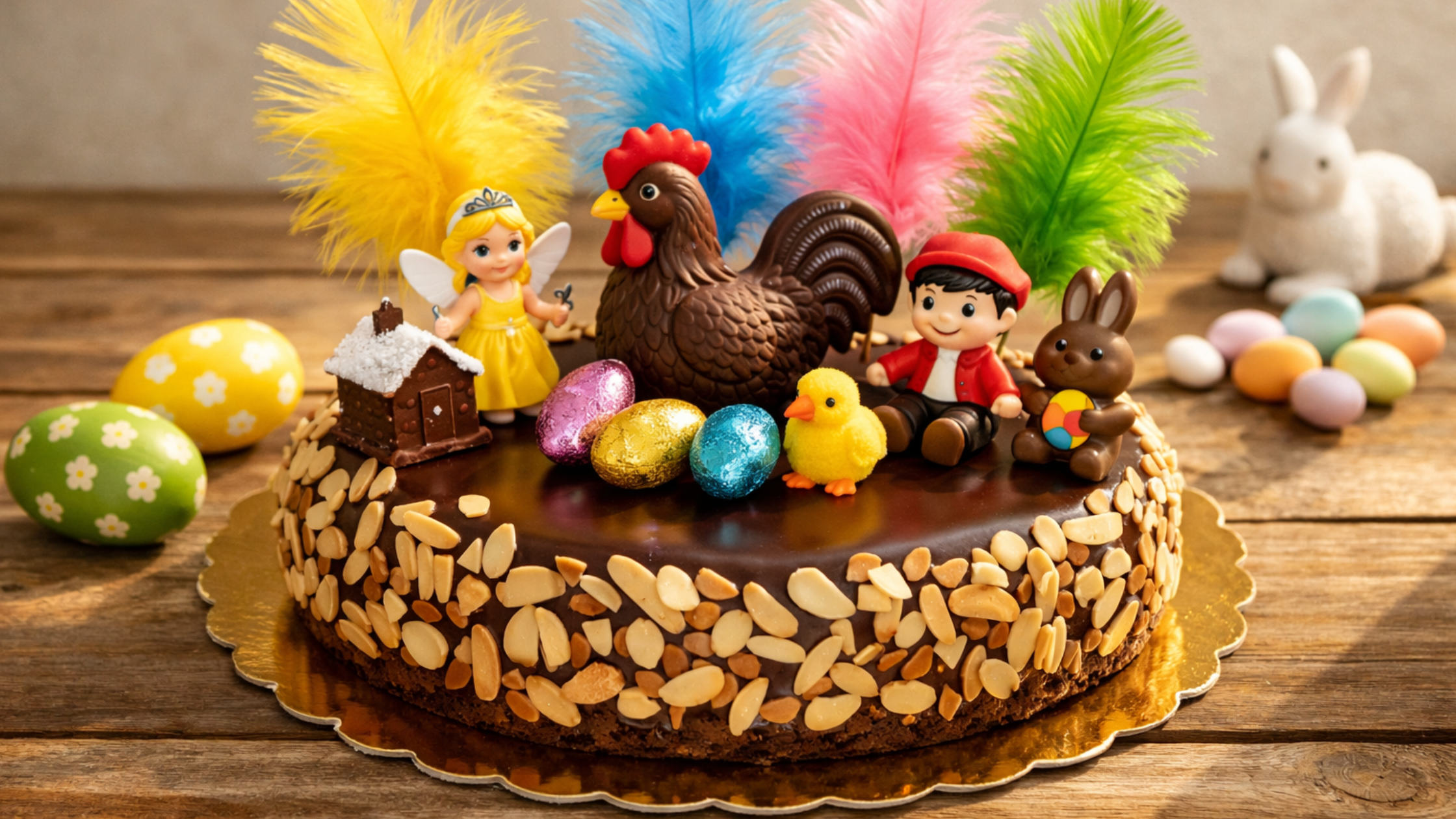 Packaging para Pascua: ideas originales para presentar dulces y chocolates