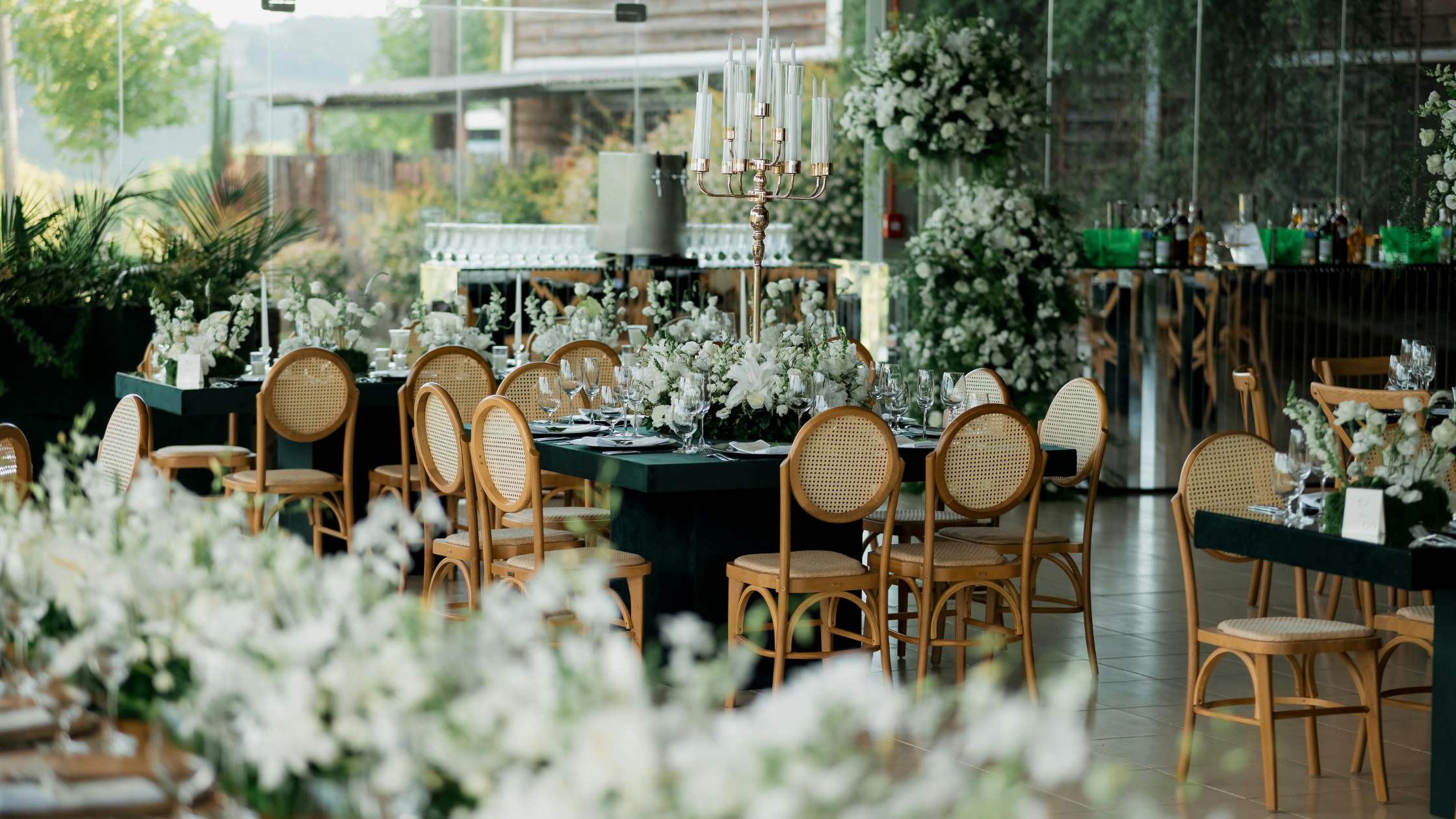 Packaging para eventos de primavera: bodas, comuniones y bautizos - La Bolsera