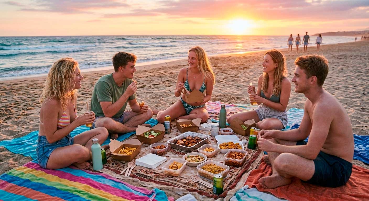 Take Away para verano: los mejores envases para comida y bebida | La Bolsera