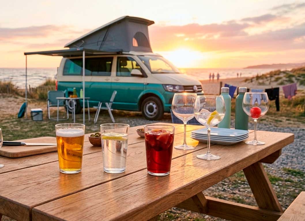 Tritán para verano: resistente, reutilizable e ideal para playa y camping | La Bolsera