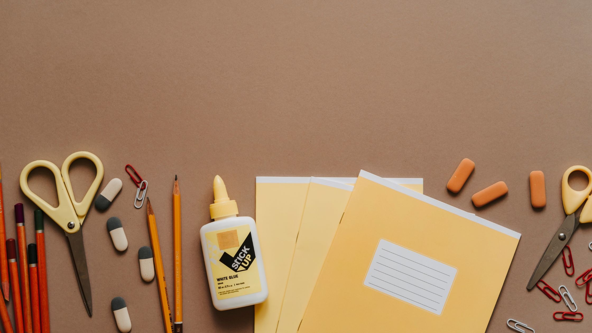 Vuelta al cole: ideas prácticas para organizar material, almuerzos y manualidades