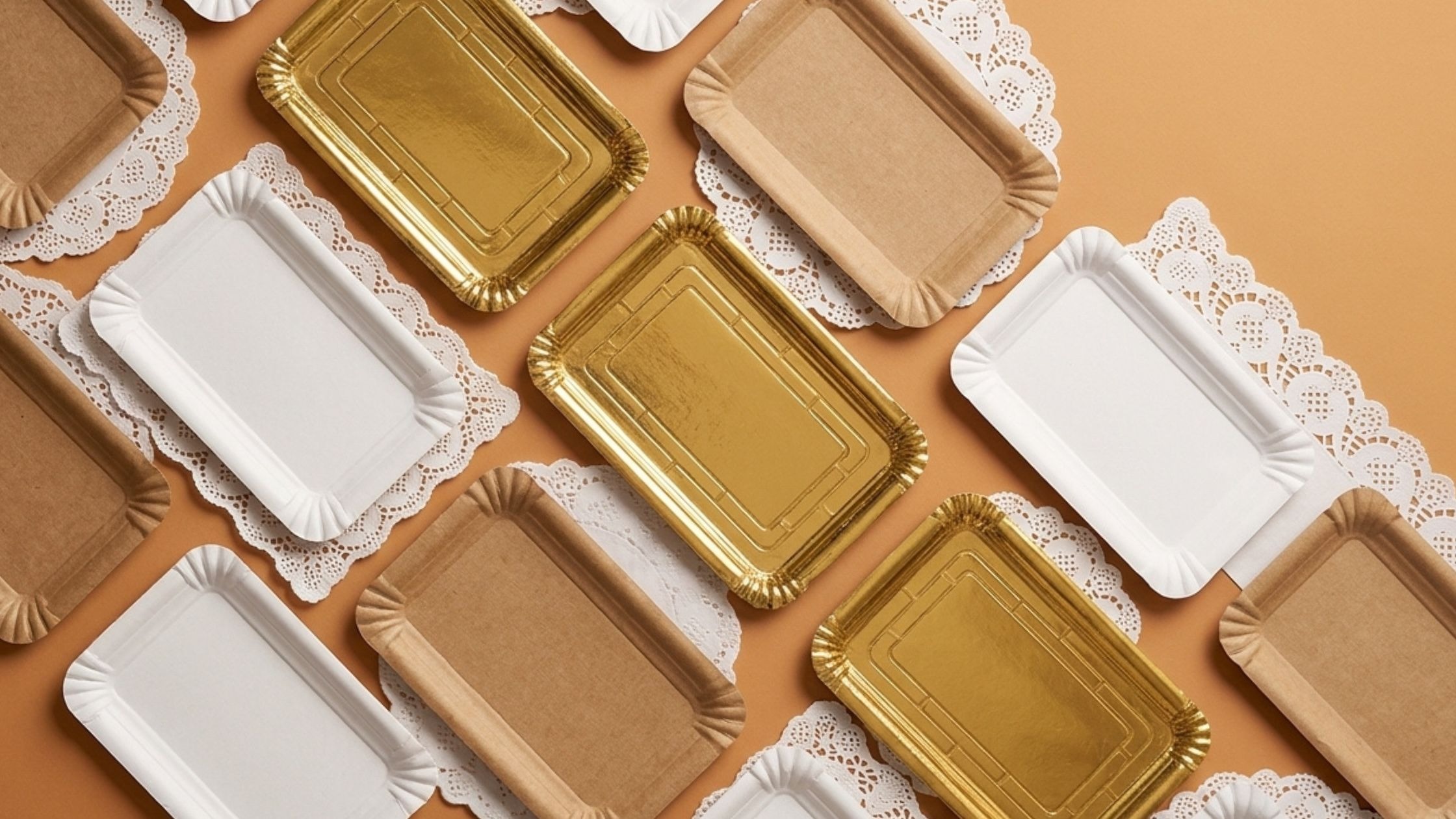 Packaging para la Castañada: cómo presentar castañas, moniatos y panellets